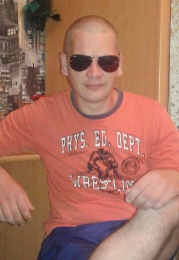 Моя фотография - 》 Дмитрий, 37 из Астрахань (@dmitriy294195)