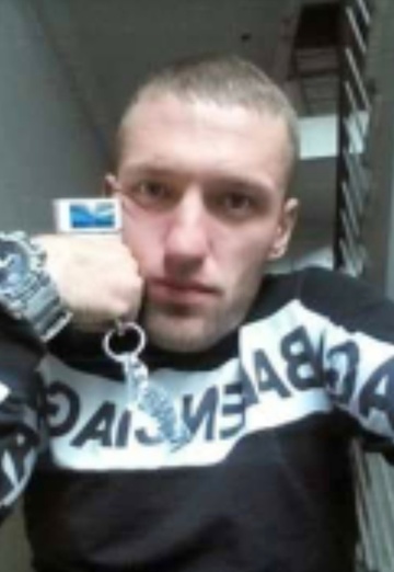 My photo - Vladimir, 37 from Kamianske (@vladimir331541)