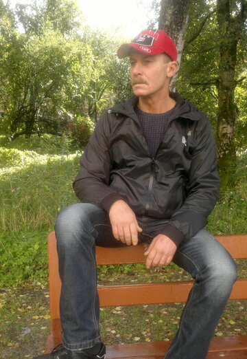 My photo - aleksandr, 65 from Riga (@alexaosta)