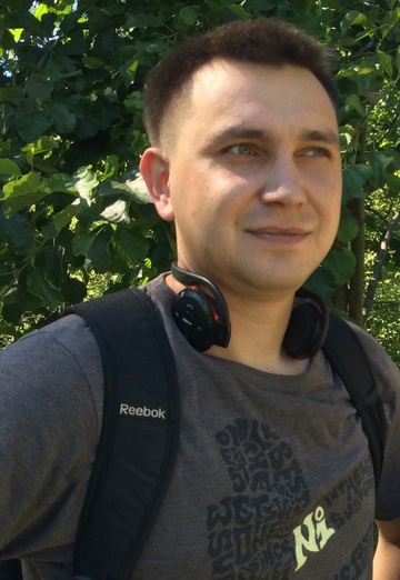 Моя фотография - Алексей, 35 из Йошкар-Ола (@aleksey10823)