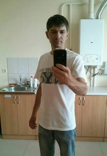Моя фотография - Владимир, 39 из Россошь (@vladimir185764)