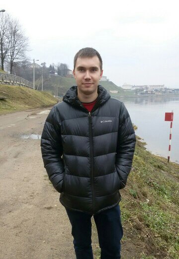 Моя фотография - Дима, 33 из Барановичи (@dima147639)