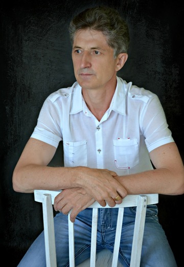 My photo - Yuriy, 60 from Sharypovo (@uriy92877)