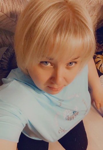 La mia foto - Viktoriya, 36 di Jaroslavl' (@viktoriya151138)