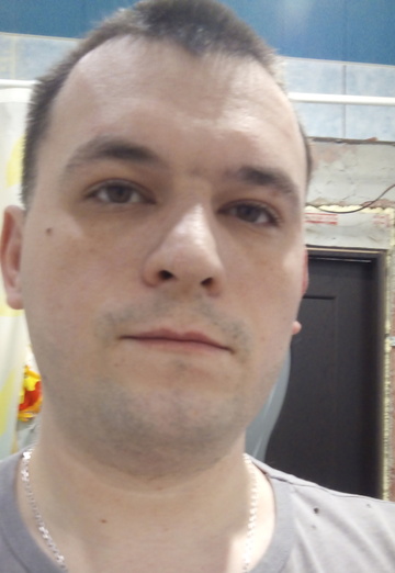 Моя фотография - Александр, 34 из Оренбург (@aleksandr953921)