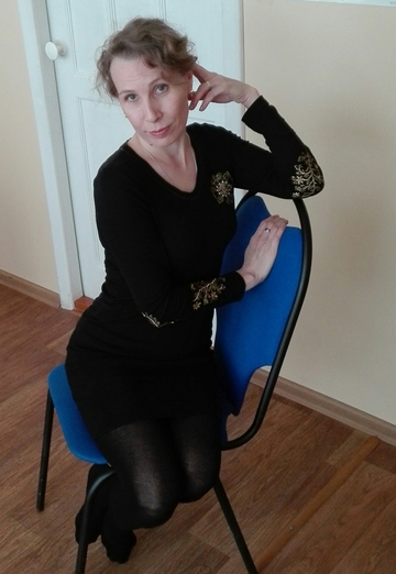Моя фотография - Наталья, 55 из Петропавловск (@natalya156931)