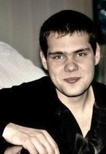 My photo - Aleksey, 31 from Yefremov (@aleksey57403)