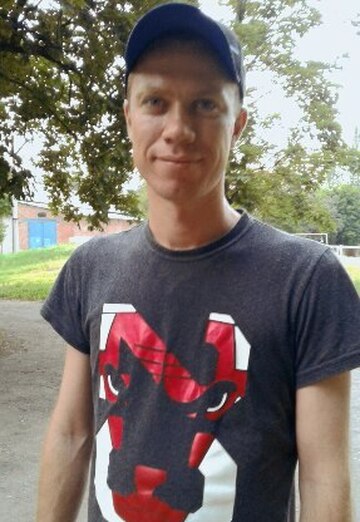 My photo - Sergey, 33 from Kramatorsk (@sergey639103)