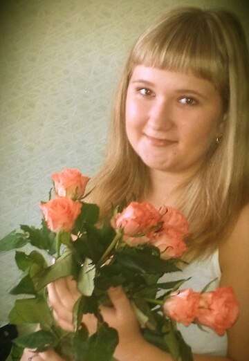My photo - Valentina, 29 from Samara (@valentina8563)