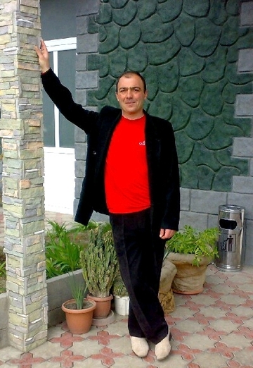 Моя фотография - Armen Nahapetyan, 53 из Ереван (@armennahapetyan2)