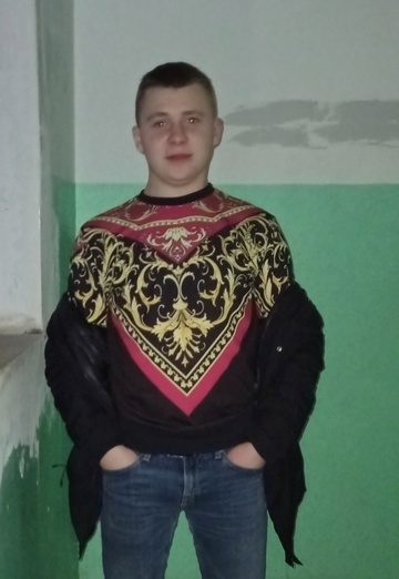 Моя фотография - Тимур, 25 из Новосибирск (@timur64242)