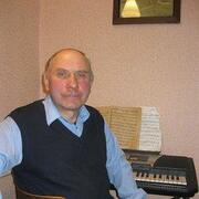 Владимир, 68, Ржакса