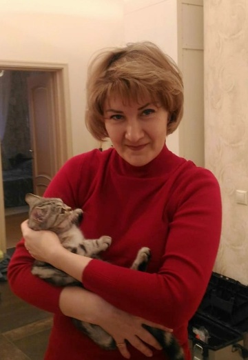 Моя фотография - Ирина, 55 из Санкт-Петербург (@irina196594)