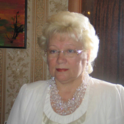Olga Shiller 73 Yekaterinburg