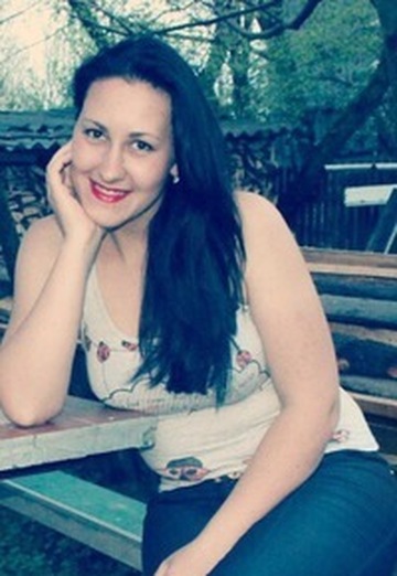 My photo - Zoryanka, 32 from Sambor (@zoryanka14)