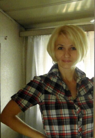 My photo - Tatyana, 44 from Almaty (@elena231178)