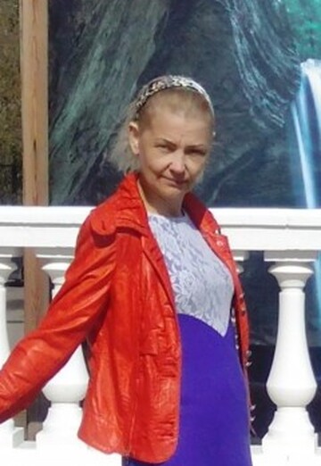 My photo - Svetlana, 49 from Bratsk (@svetlana297664)