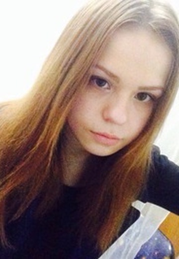 Моя фотография - Мила, 25 из Рязань (@mila23230)