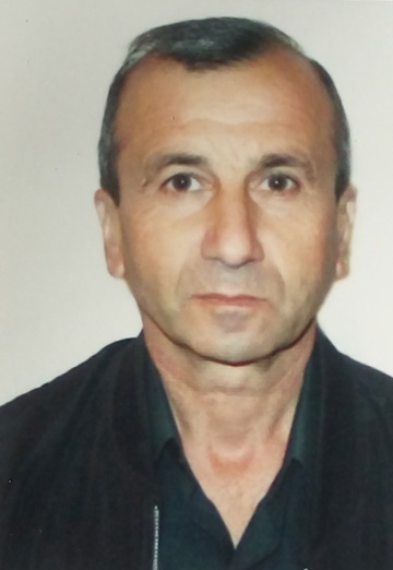 My photo - vyacheslav, 70 from Yerevan (@vyacheslav64520)