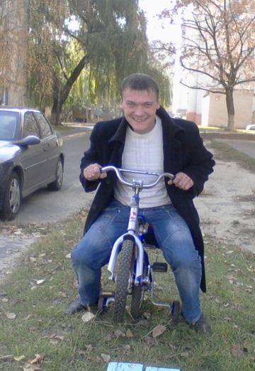 My photo - Evgen, 38 from Mazyr (@evgen12866)