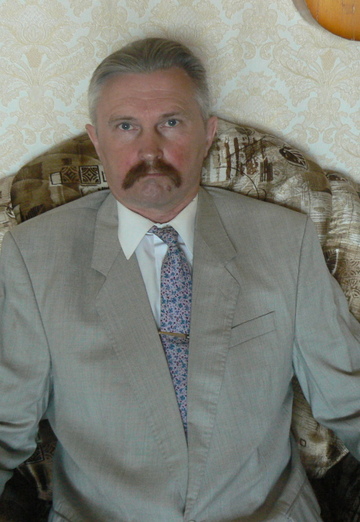 My photo - Gennadiy, 66 from Voronezh (@gtnnmaks)