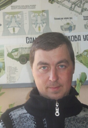 My photo - yuriy, 47 from Znamenka (@uriy61285)