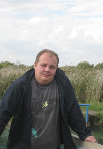 My photo - Sergey, 40 from Ivanteyevka (@id456037)