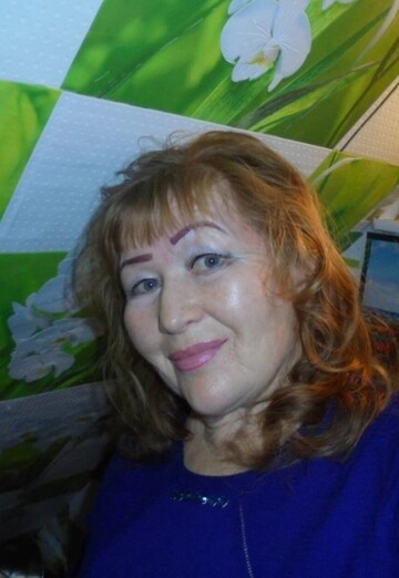 My photo - Natalya, 67 from Kaliningrad (@natalya308799)