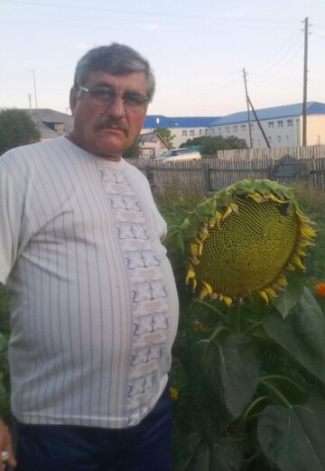 My photo - Davyd, 70 from Barnaul (@david31199)
