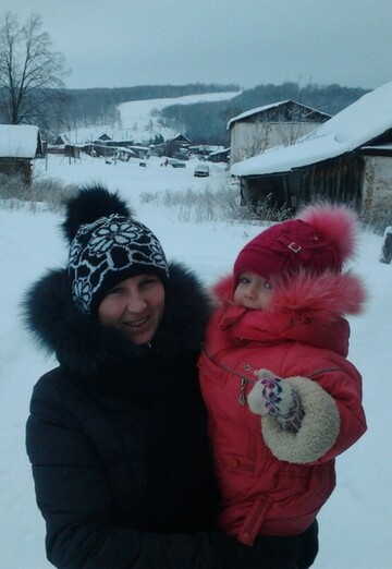 My photo - Lyudmila, 30 from Rayevskiy (@ludmila37058)