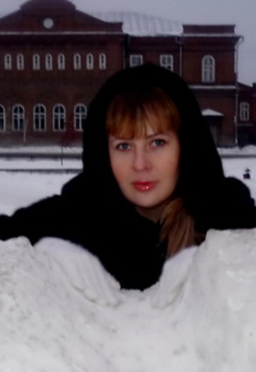My photo - Svetlana, 40 from Yekaterinburg (@svetlana19511)