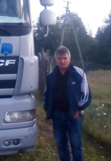 My photo - vladimir, 54 from Kostroma (@vladimir358598)