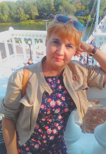 Моя фотография - Елена, 50 из Оренбург (@elena218924)