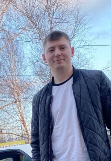My photo - Maksim, 21 from Mezhdurechensk (@maksim324762)