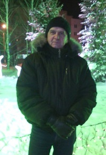 Моя фотография - Владимир, 62 из Набережные Челны (@vladimir262052)