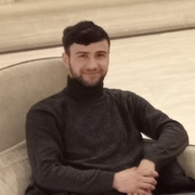 Шамшод, 25, Москва