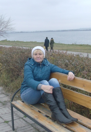 Моя фотография - елена, 53 из Железногорск (@elena366855)