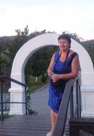 My photo - Inna, 56 from Podolsk (@inna43846)