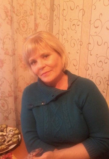 Моя фотография - Вера, 63 из Барнаул (@vera17452)
