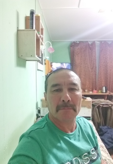 My photo - Firgat Sagadeev, 57 from Severo-Yeniseysky (@firgatsagadeev)