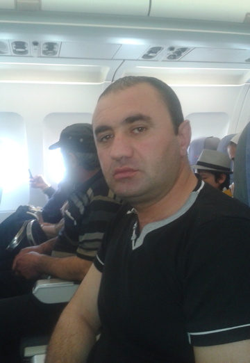 Моя фотография - Армен, 45 из Новороссийск (@gegearmenchik)