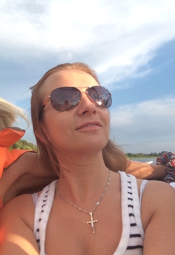 My photo - Svetlana, 47 from Solnechnogorsk (@svetlana144455)