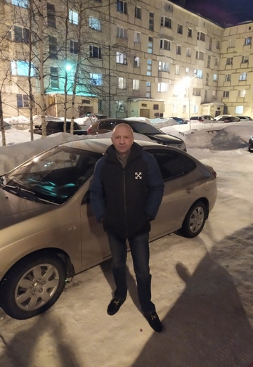 My photo - Gennadiy, 50 from Nadym, (Tyumen region) (@gennadiy30931)