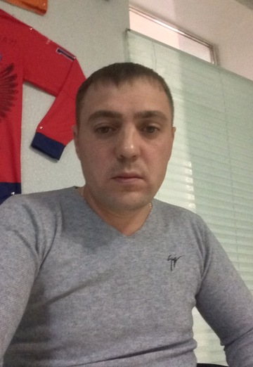 Моя фотография - Денис, 35 из Иркутск (@denis175845)