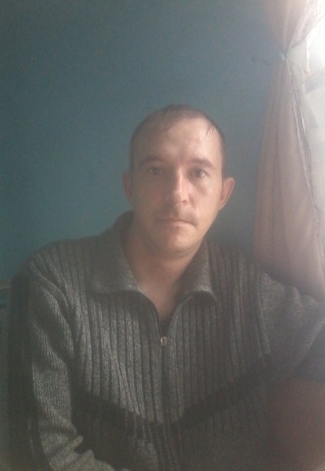 Моя фотография - Александр, 41 из Тайга (@aleh625)
