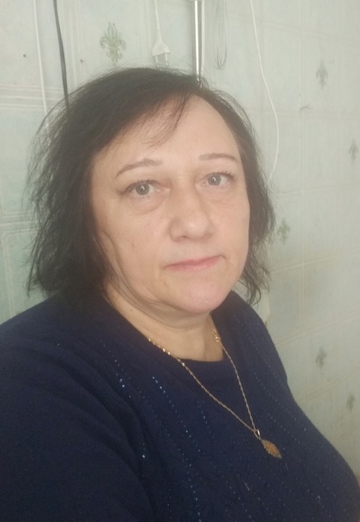 Моя фотография - Елена Шелкова, 55 из Конаково (@elenashelkova)