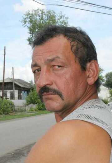 My photo - Yuriy, 59 from Yekaterinburg (@uriy178251)