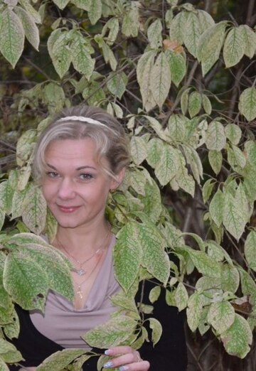 My photo - Irina, 43 from Tikhvin (@irina114761)