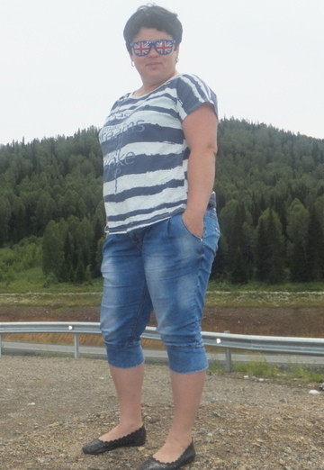 Моя фотография - Оксана, 45 из Юрга (@oksana74550)