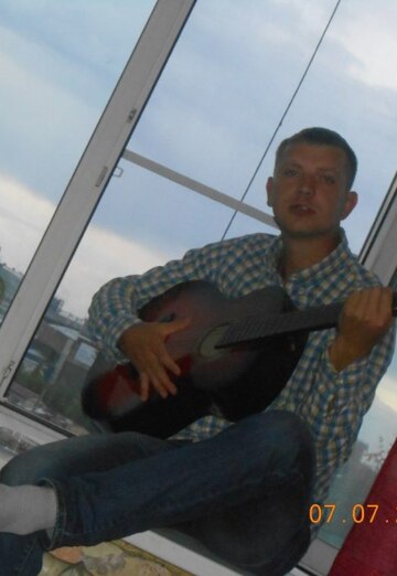 My photo - Aleksey, 34 from Yaroslavl (@aleksey484483)